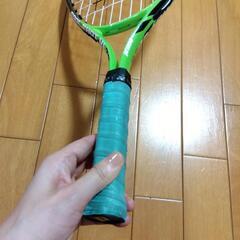 硬式テニスラケット/23インチ/子供用/の画像