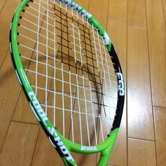 硬式テニスラケット/23インチ/子供用/の画像