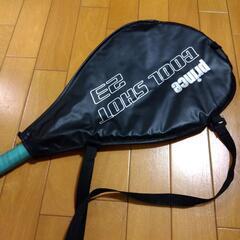 硬式テニスラケット/23インチ/子供用/の画像