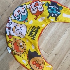 アンパンマン✨防寒✨肩マフラー✨の画像