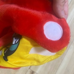 アンパンマン✨防寒✨肩マフラー✨の画像