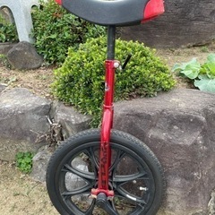 自転車 一輪車