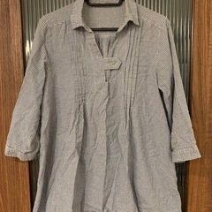 女子中学生古着１-シャツ
