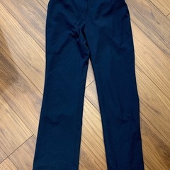 女子中学生古着4-フォーマルっぽいパンツ