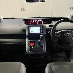【自社ローン】ヴォクシー ZS煌 Z 8人乗り　バックカメラ/両側電動スライドドア/Bluetooth　の画像