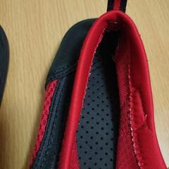 131　水陸両用　シューズ　21.5cmの画像