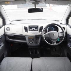 【自社ローン】フレア XG　低走行車！オーディオ/シートヒーターの画像