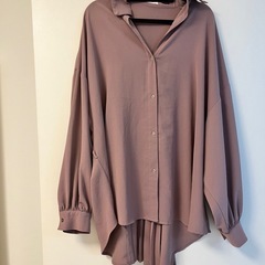 ブラウス　Lサイズ