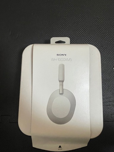 SONY WH-1000XM5  
