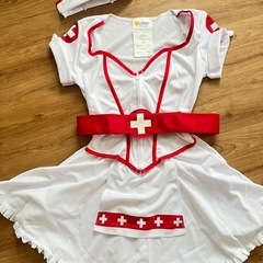 ナース💉ハロウィン🎃コスプレ❤️の画像