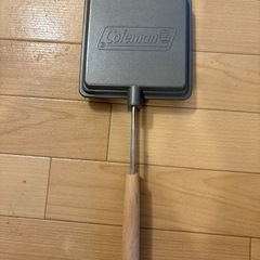 コールマン　ホットサンドメーカー