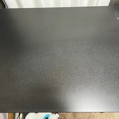 電動昇降デスクの画像
