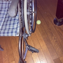 カワムラ　車椅子の画像