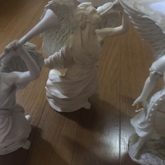 天使の象三体