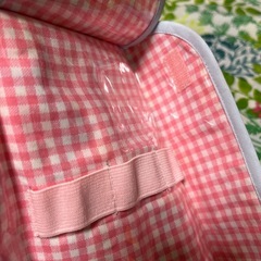 未使用！カトラリーケース&ティッシュカバーの画像