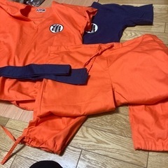 ドラゴンボール悟空メンズLサイズの画像