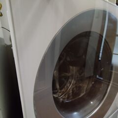 ドラム式洗濯機(洗濯乾燥機)・Panasonic・単身者向けの画像
