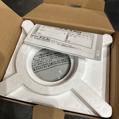 TESCOM TM856(W) WHITEの画像
