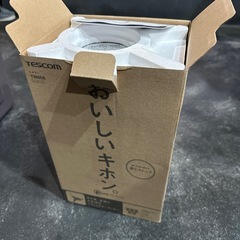 TESCOM TM856(W) WHITEの画像