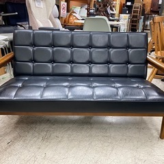 【愛品館 江戸川店 】kチェア 2シーター カリモク60（カリモク ロクマル）の画像