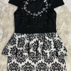 ドレス　ミニドレス　キャバ嬢　S キャバクラ　キャバ　キャバクラ...
