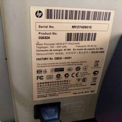 HP ヒューレット・パッカード Designjet 111シリーズ CQ532Aの画像