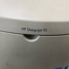 HP ヒューレット・パッカード Designjet 111シリーズ CQ532Aの画像