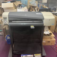 HP ヒューレット・パッカード Designjet 111シリーズ CQ532Aの画像