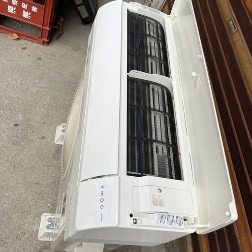 お話し中・2018年製エアコン①