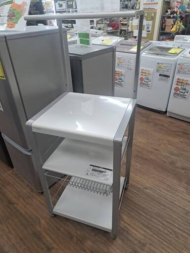 レンジ台【ジャングルジャングルイズミヤ広陵店】