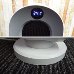 ☆美品☆ セラミックファンヒーター S720 ヒーター の画像