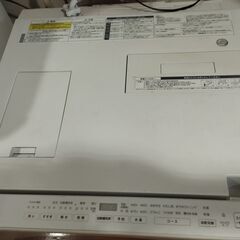 ドラム式洗濯機(洗濯乾燥機)・Panasonic・単身者向けの画像