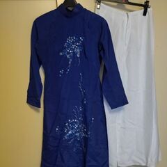 【受付終了】ベトナム衣装アオザイ
