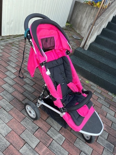 Air  Buggy miniベビーカー