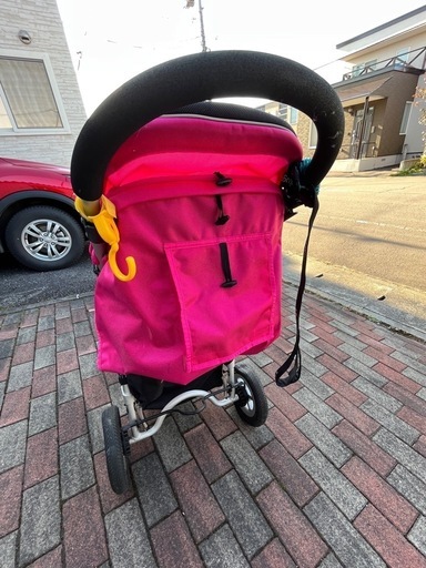 Air  Buggy miniベビーカー