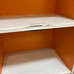 
カラーボックス3段の画像