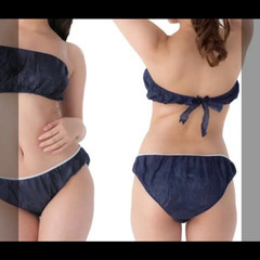 紙ショーツ（業務用）50枚4個セット(200枚) ご希望の数量相談承ります。の画像