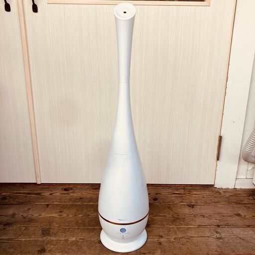 Francfranc（フランフラン）シレーヌ 超音波式2WAY加湿器 JF90-HF（ホワイト）2022年製