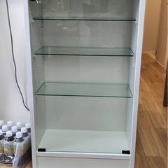 コレクション棚　　