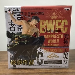 ワンピース 造形王頂上決戦 vol.1 ロロノア・ゾロ