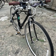 No.253 あさひWEEKEND BIKES（ウィークエンド バイクス）クロスバイク