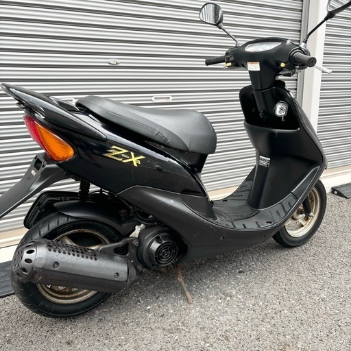 2976.高馬力2スト　ZX仕様　バッテリー、シート、エンブレム新品　千葉県柏市　即日配送、自走引き取りも可能