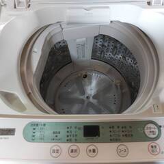 洗濯機　A452の画像