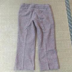 ウールパンツ
Sサイズ
の画像