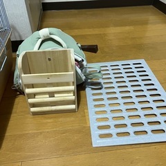 小動物用品　セット
