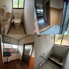 【大家直接！敷金礼金０】11月後半入居可。恵那市岩村の一軒家賃貸 − 岐阜県