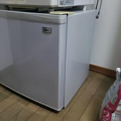 ハイアール冷凍庫　決まりました。の画像