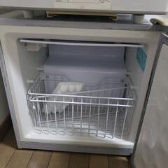 ハイアール冷凍庫　決まりました。の画像