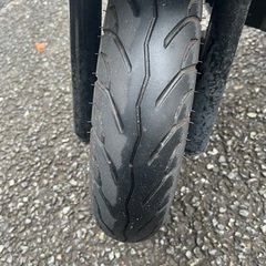 オイル漏れ　【引取限定】東久留米市　アドレスv125sの画像