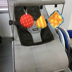 リッチェル  バウンサー